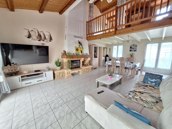 Maison secteur le Phare !