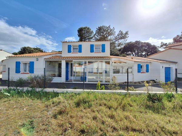 Maison secteur le Phare !