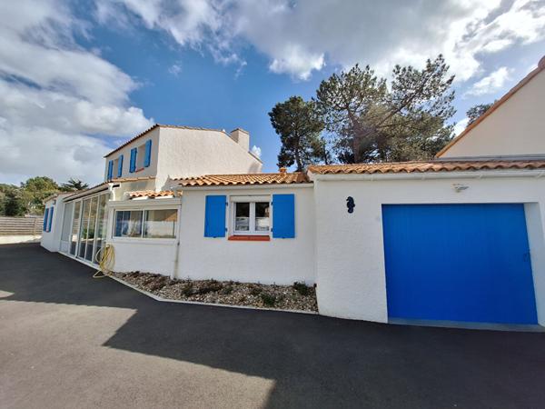 Maison secteur le Phare !