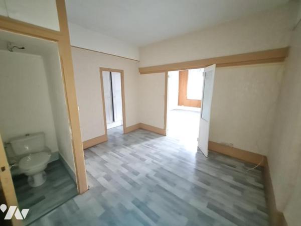 IMMEUBLE LOCAL COMMERCIAL + DUPLEX - A VENDRE - MONTOIRE/ LOIR ( 41800) 