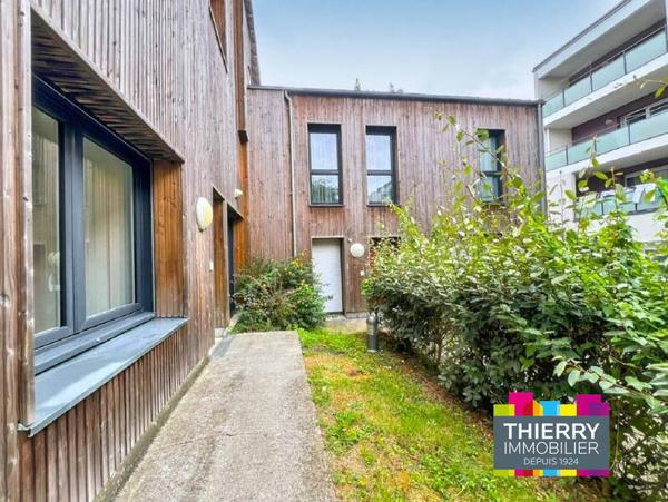 Appartement 2 pièces - 44300 Nantes -  Pont du Cens - Petit port