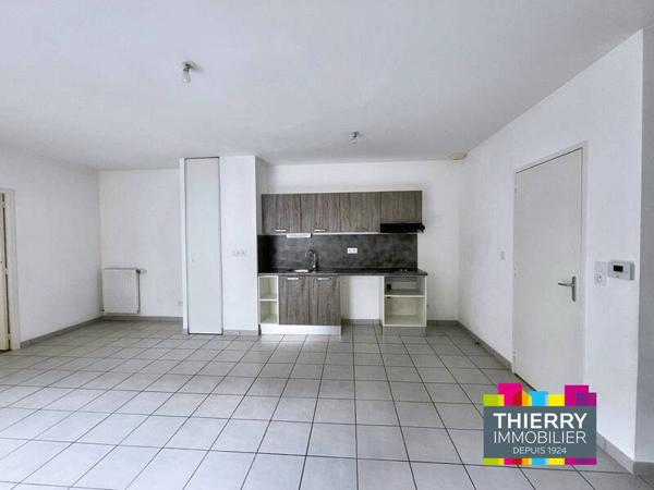 Appartement 2 pièces - 44300 Nantes -  Pont du Cens - Petit port