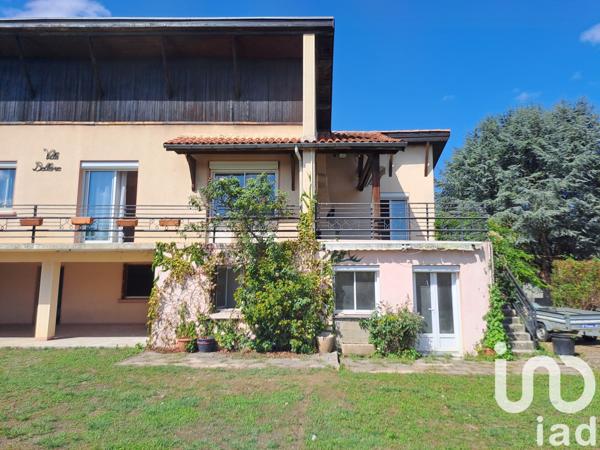 Maison à vendre 10 pièces 208 m² Momères