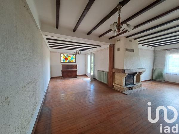 Maison à vendre 10 pièces 208 m² Momères