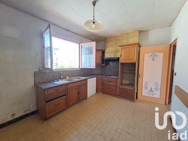 Maison à vendre 10 pièces 208 m² Momères