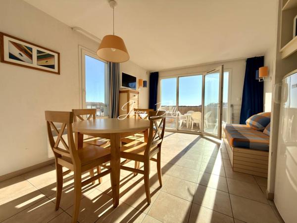 Appartement à vendre 2 pièces de 36 m²