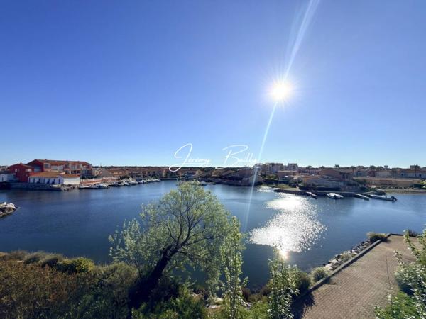 Appartement à vendre 2 pièces de 36 m²
