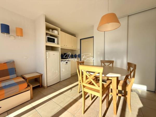 Appartement à vendre 2 pièces de 36 m²