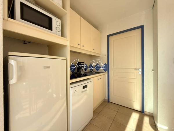 Appartement à vendre 2 pièces de 36 m²