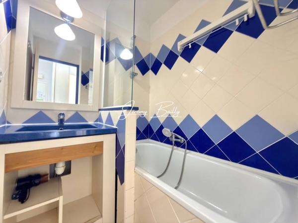 Appartement à vendre 2 pièces de 36 m²