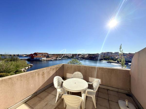Appartement à vendre 2 pièces de 36 m²