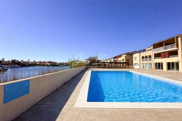Appartement à vendre 2 pièces de 36 m²