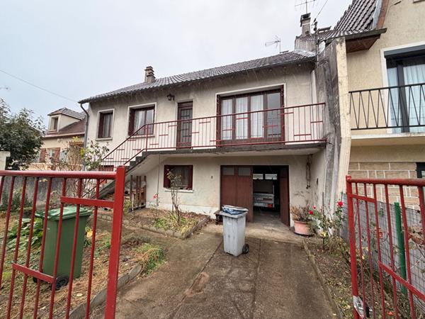 Maison à vendre à Mitry Mory - Référence 9851