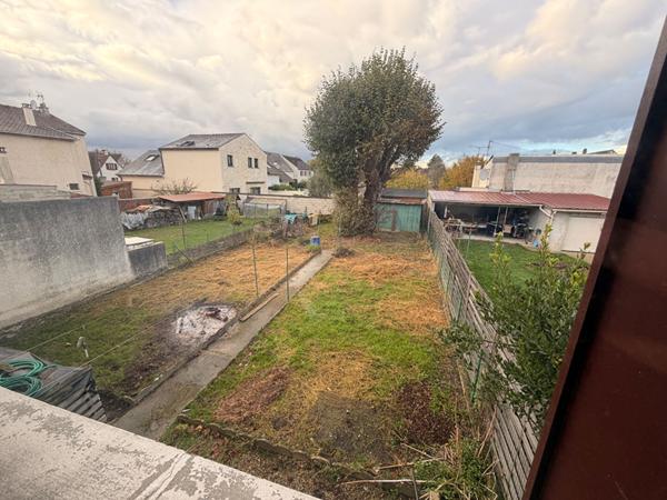 Maison à vendre à Mitry Mory - Référence 9851