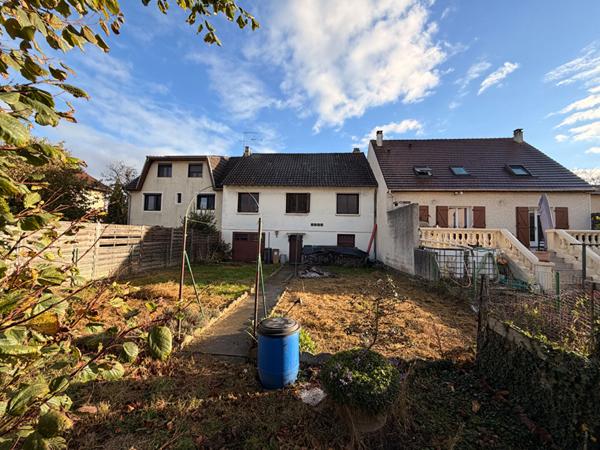 Maison à vendre à Mitry Mory - Référence 9851