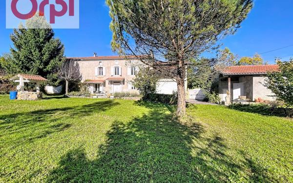 Maison à vendre    3 pièces •  Pinas