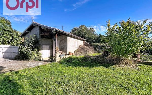 Maison à vendre    3 pièces •  Pinas