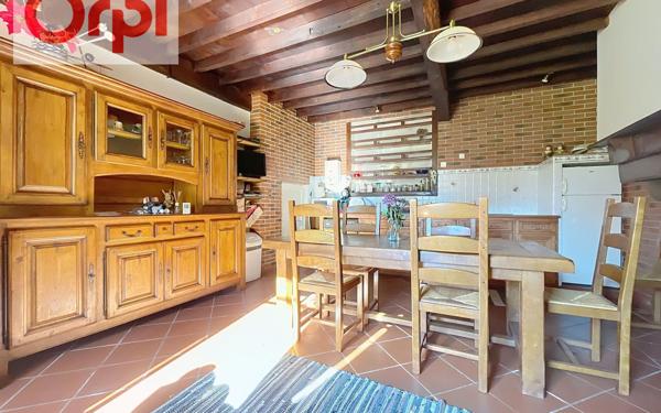 Maison à vendre    3 pièces •  Pinas