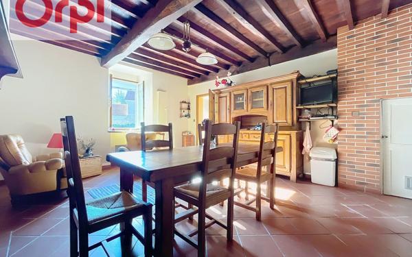 Maison à vendre    3 pièces •  Pinas