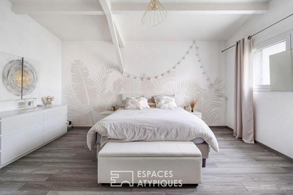 Loft avec terrasse à proximité des Gratte Ciel