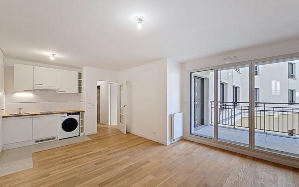 Appartement à louer    2 pièces •  Suresnes