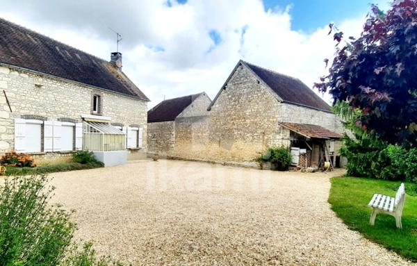 Maison de 84 m²