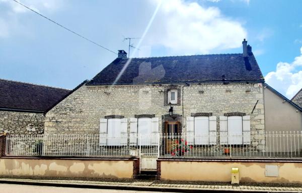 Maison de 84 m²