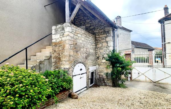 Maison de 84 m²