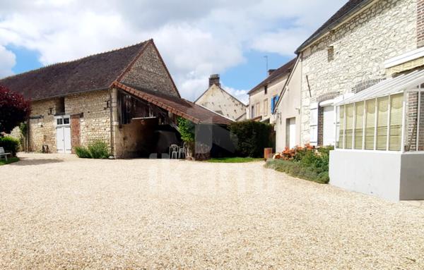 Maison de 84 m²