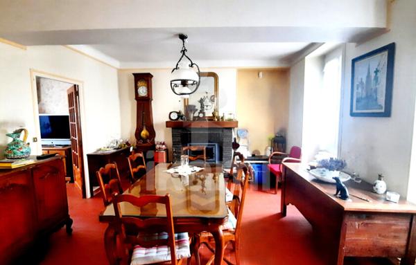 Maison de 84 m²