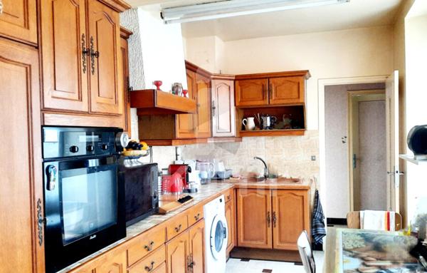Maison de 84 m²