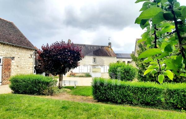 Maison de 84 m²