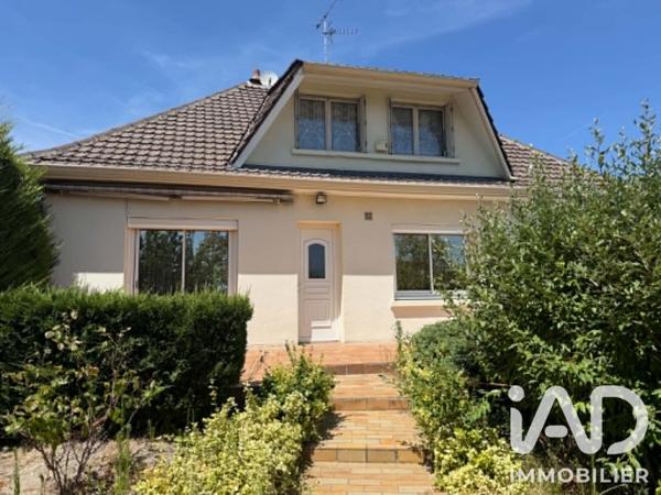 Maison à vendre 5 pièces 108,06 m² Ingré