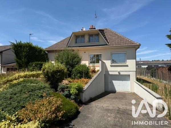 Maison à vendre 5 pièces 108,06 m² Ingré