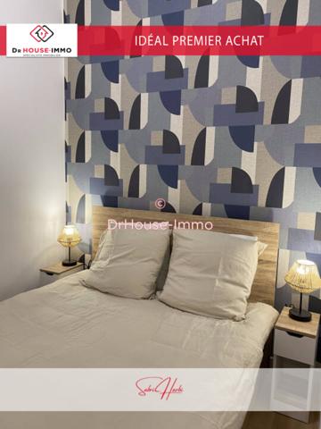 Appartement à vendre 1 pièce de 25 m²