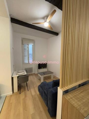 Appartement à vendre 1 pièce de 25 m²