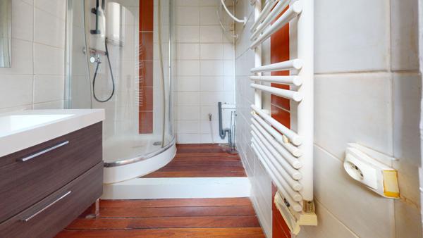 Appartement Grenoble HYPERCENTRE 3 pièces 60 m2