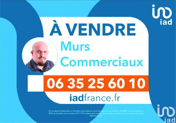 Commercial walls for sale 61 m² Triel-sur-Seine