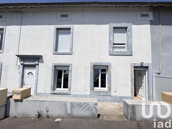 Appartement à vendre 2 pièces 28 m² Guénange