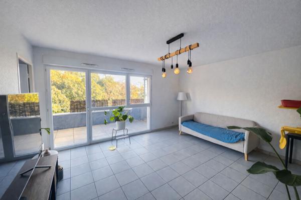 Appartement Nice 2 pièce(s) 45.68 m2