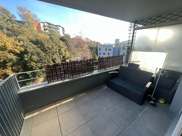 Appartement Nice 2 pièce(s) 45.68 m2