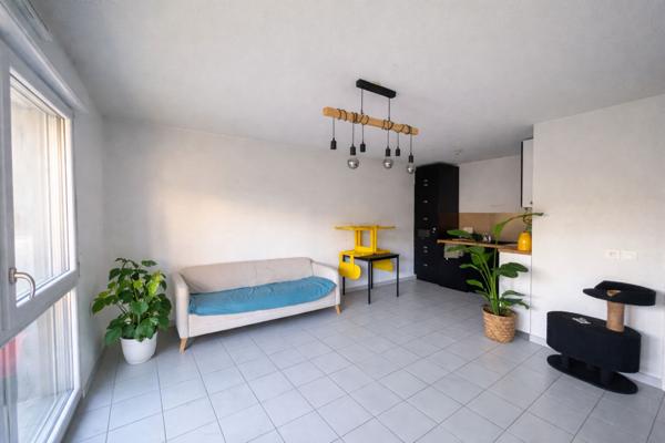 Appartement Nice 2 pièce(s) 45.68 m2