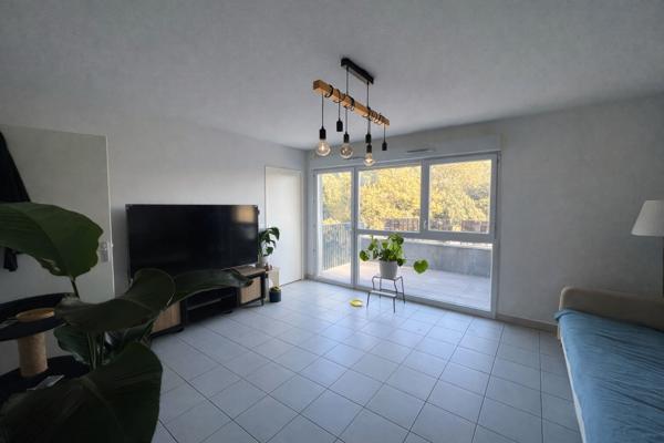 Appartement Nice 2 pièce(s) 45.68 m2