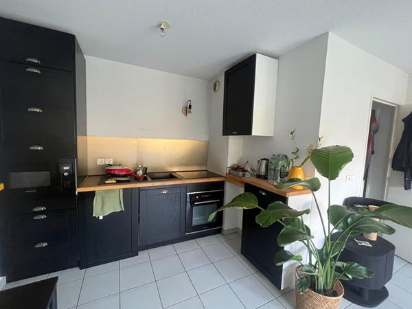 Appartement Nice 2 pièce(s) 45.68 m2