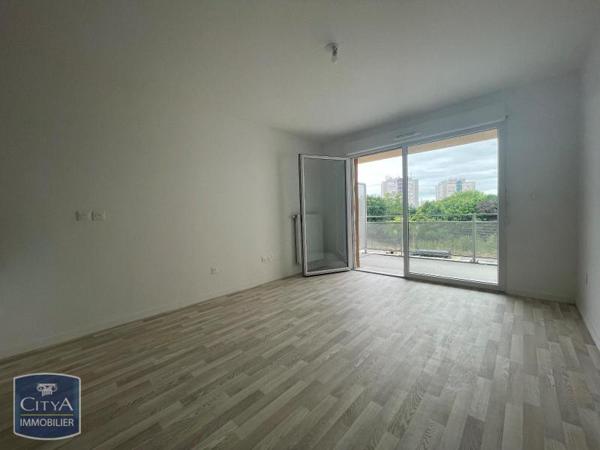 Appartement à louer 2 pièces 41.49m²