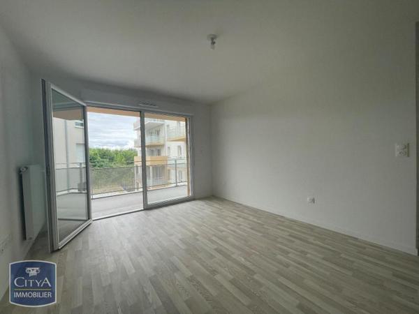 Appartement à louer 2 pièces 41.49m²