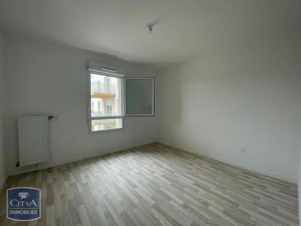 Appartement à louer 2 pièces 41.49m²