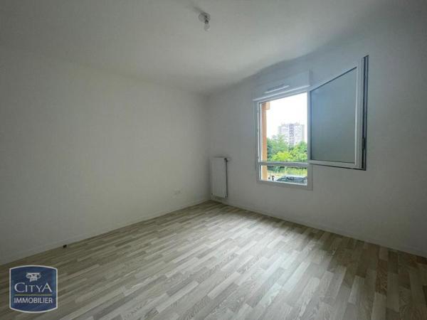 Appartement à louer 2 pièces 41.49m²
