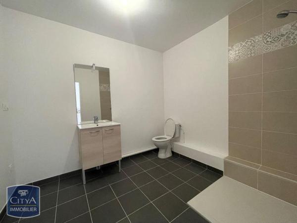 Appartement à louer 2 pièces 41.49m²