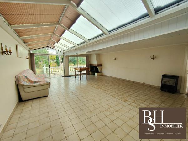 POITIERS, quartier des Dunes, maison de 97m² avec environ 200m² de jardin